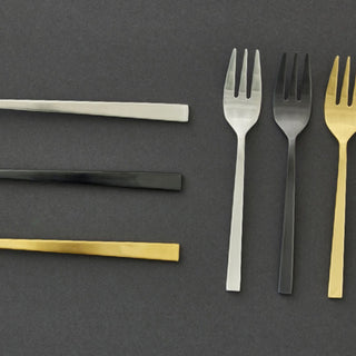 Cake Cutlery Fork Length 14.4cm 4Pcs