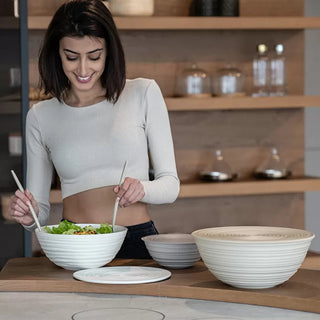 XL Bowl With Lid