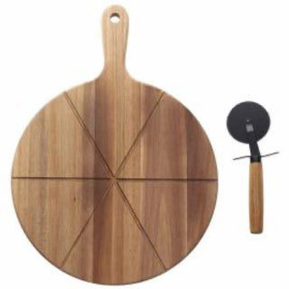 Starbamboo Cutter Board c/m +colt 42x30 cm