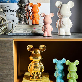 Azzurro  Bear Decor 18 h