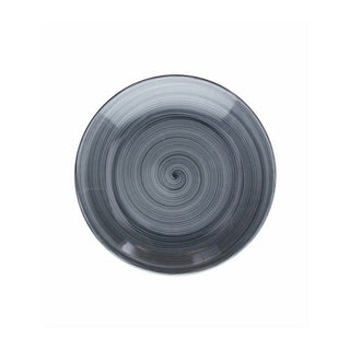 AZ Giotto Plate Grey