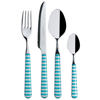 Mare - Cutlery Aqua Premium 24pcs