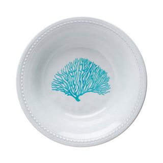 Melamine Deep Plate Harmony – Mare, 6 Pcs
