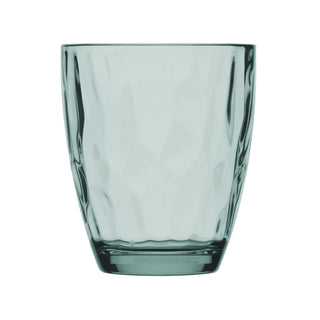 Water Glass Happy – Natural, 6 Pcs