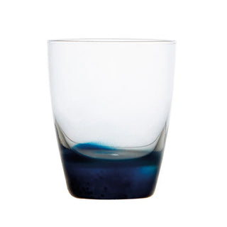 Ecozen Water Glass – Party Blue – 6 Pcs