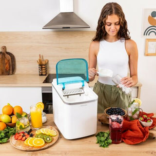 Digital Ice Cube Maker 105w 12KG