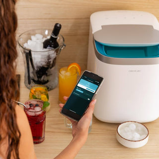 Digital Ice Cube Maker 105w 12KG