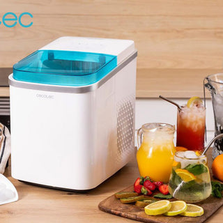 Digital Ice Cube Maker 105w 12KG