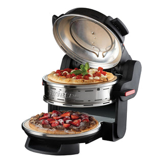 Double Pizza Oven 2300W