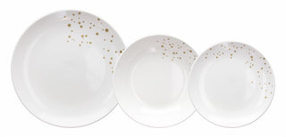 Dream Oro Dinner Set 18 pcs