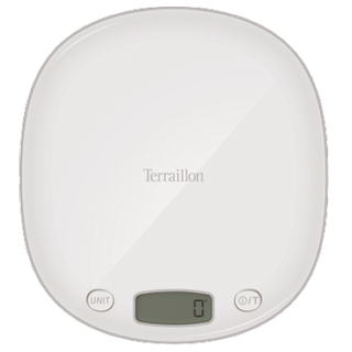 Electronic kitchen scale