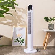 Digital Tower Fan 45W - Remote control