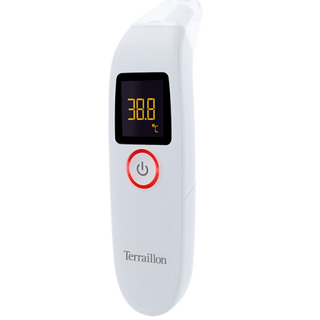 Thermo Fast Infrared thermometer