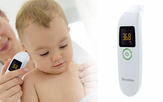 Thermo Fast Infrared thermometer