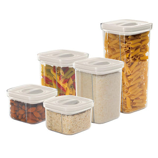 5+5pcs canister set