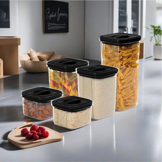 5+5pcs canister set