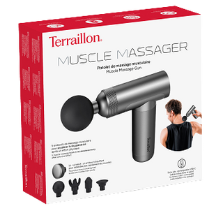 MUSCLE MASSAGER