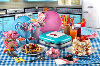 Waffle Maker Party Time 700W