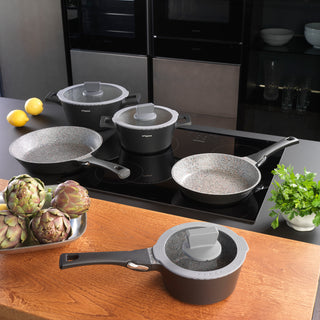 Pan 1 Handle Titanium coating Ambiziosa