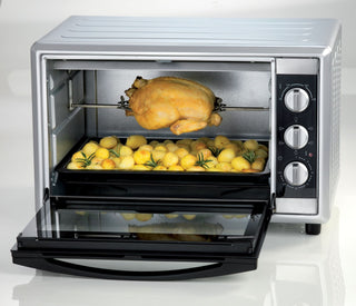 Electric Oven 56L, Convection, Rotisserie, Inner Light