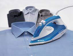 Steam Iron, Ceramic Soleplate,2000W