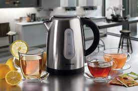 Kettle  electric  1.7L 2200W Stainless