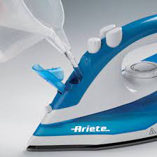 Steam Iron, Ceramic Soleplate,2000W