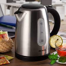 Kettle  electric  1.7L 2200W Stainless