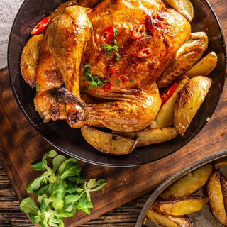 Electric Oven 56L, Convection, Rotisserie, Inner Light