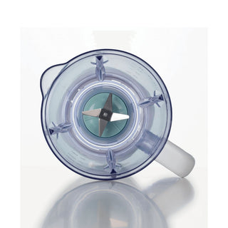 Ice Crusher Blender With Stainless Steel Blades