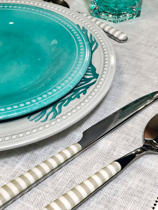 Cutlery Bone – 24 Pc