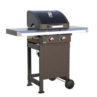 Triton Flexx 2.0 Gas BBQ - Black