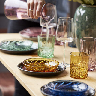 Highball  Sorrento 32cl 4pcs Blue