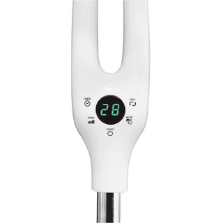 Digital Stand Fan, 6 Speeds