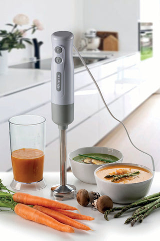 Hand Blender With Stainless Steel