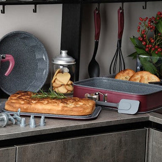 Sweet Cherry Plum Cake Mould 30x10cm