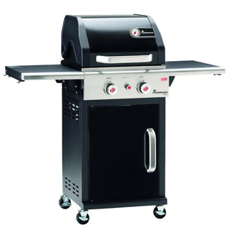 Rexon Flexx 2.0 Gas BBQ - Black