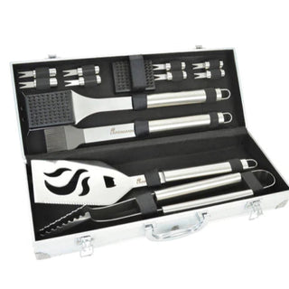 13pcs Tool Set - Stainless Steel