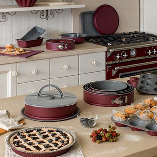 Sweet Cherry Crepe Pan 25cm