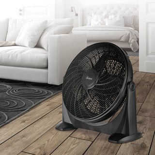 Box Fan - Floor Stirrer With 50cm