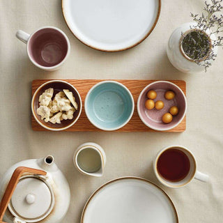 Cabaret Set 4pcs Matte Cream Assorted