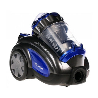 Bagless Vacuum Cleaner Extreme Force, Grey/Blue,2200W