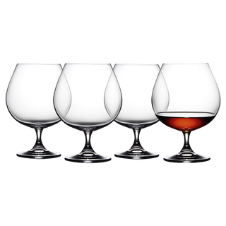 Cognac Glass Juvel 69 cl 4pcs