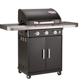 Rexon Cook 3.1 Gas BBQ - Black