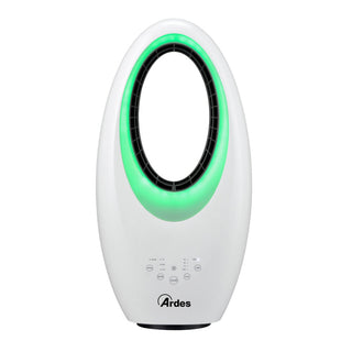 Bladeless Fan With Remote Control