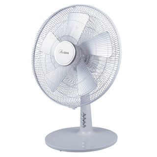Desk Fan 40cm 5 Blades - Silverado