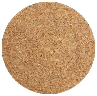 Linea Sottopiatto Cork Plate 33cm Beige