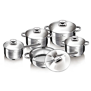 10 pcs cookware set, Gourmet Line