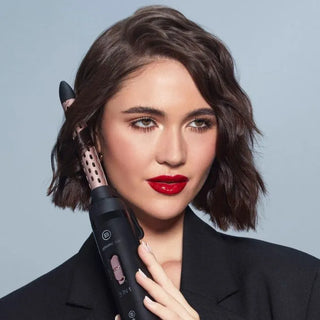 Hot air brush for short and medium hair Ceramic Air