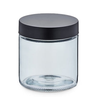 Storage Jar Bera Light Grey